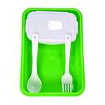Rectangle Shaped Lunch Box 